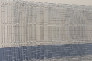 China Wholesale China Commercial Galvanized Steel Welded Curved 3D Wire Mesh Fence
