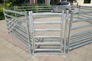 Europe style for China High Quality Horse Fence Panel Professional Supplier