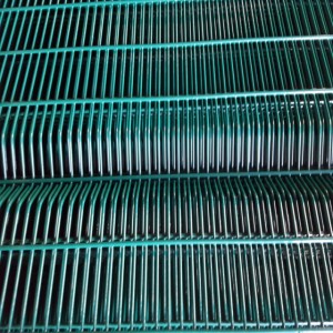 Factory source Welded High Security Fencing - Anti Climb Resistant 358 Fence – Hepeng