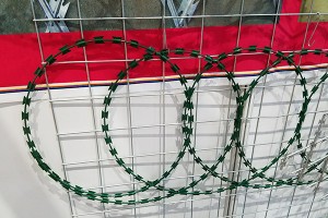 Special Price for China Bto-28 Razor Barbed Wire/Concertina Razor Wire