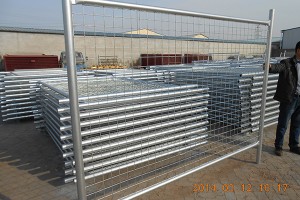 Online Exporter Temporary Fence Traffic Barriers Crowd Control Barrier/fence/barricade