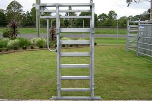 slide gate/sliding cow gate