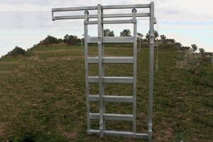 слајд порта / лизгачки крава порта