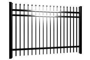 Factory Supply China Philippines Wrought Iron Fence Panels