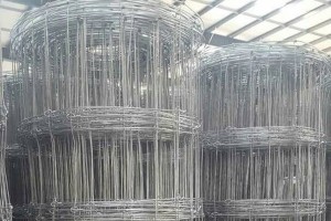 Galvanized Field ngere