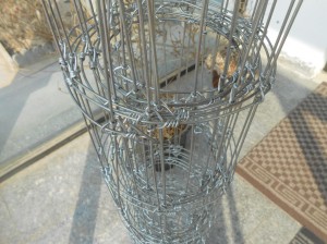 Grassland Field Fence