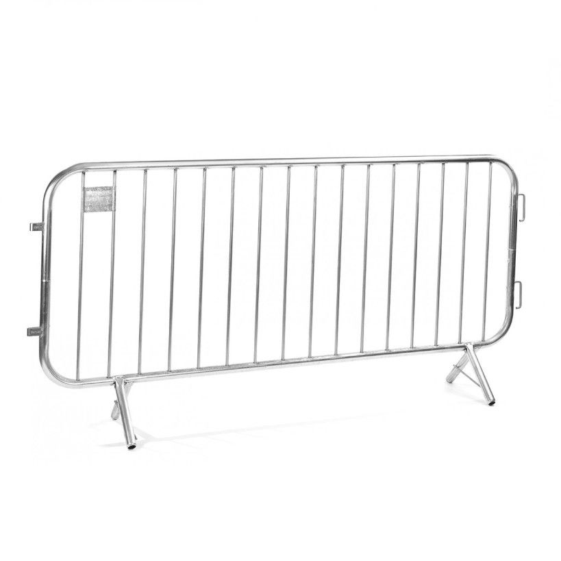 Hot sale Factory Pvc Crowd Control Barrier /Temporary Fence - Galvanized Traffic Barrier – Hepeng