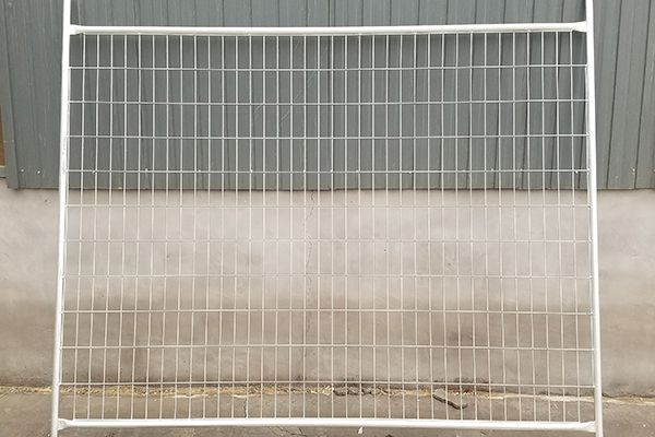 Fast delivery Temporary Fence Metal Mesh - Australia Standard Temporary Fence – Hepeng