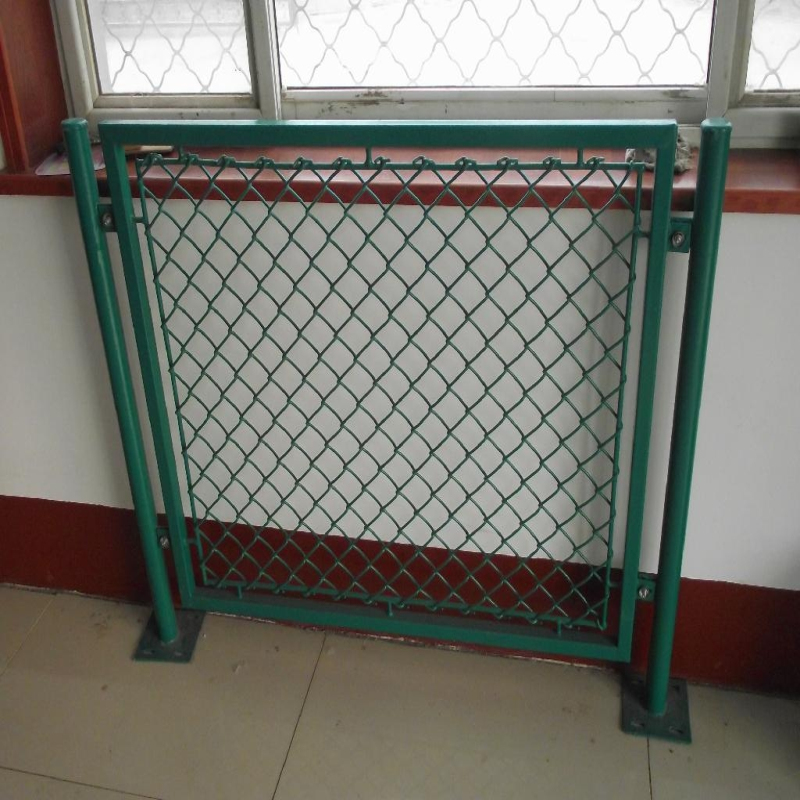 chain link fence (248)